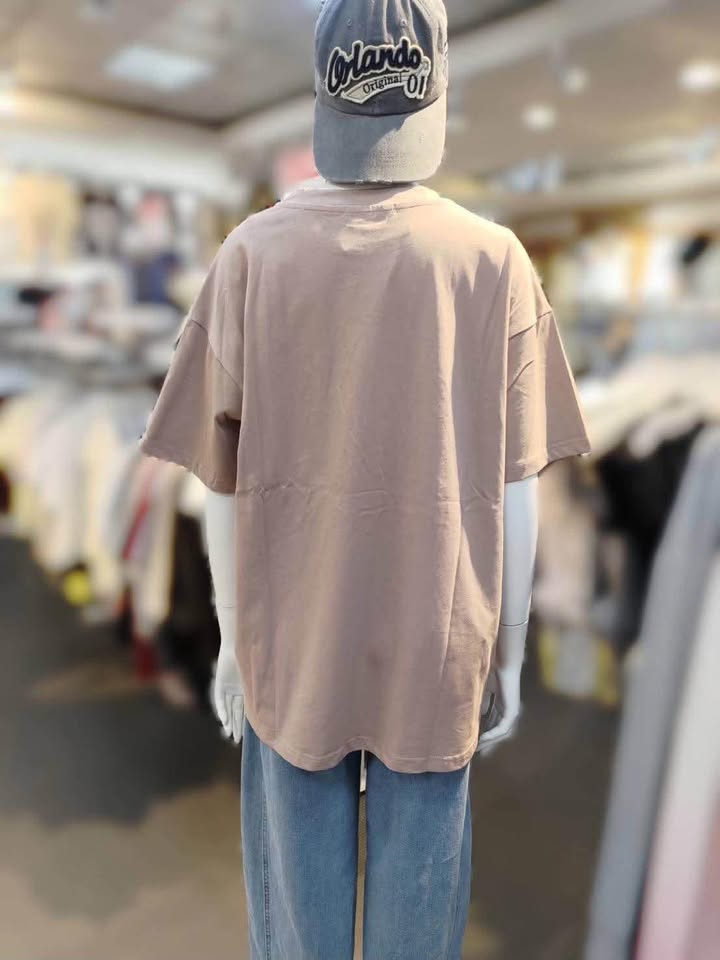 圖案寬版T:圖片 5