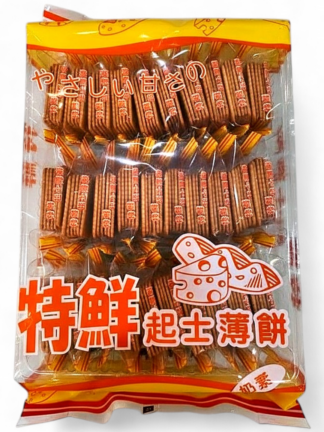 起司薄餅