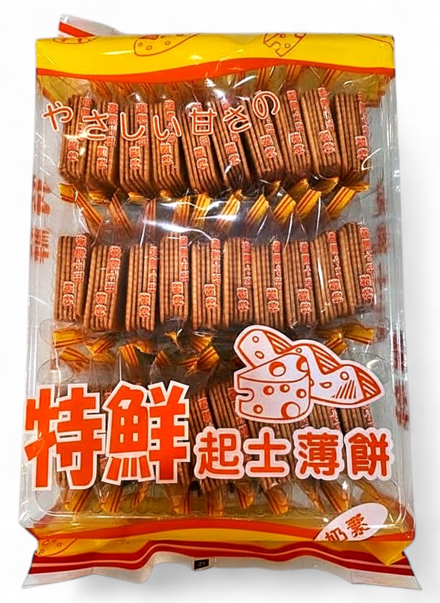 起司薄餅