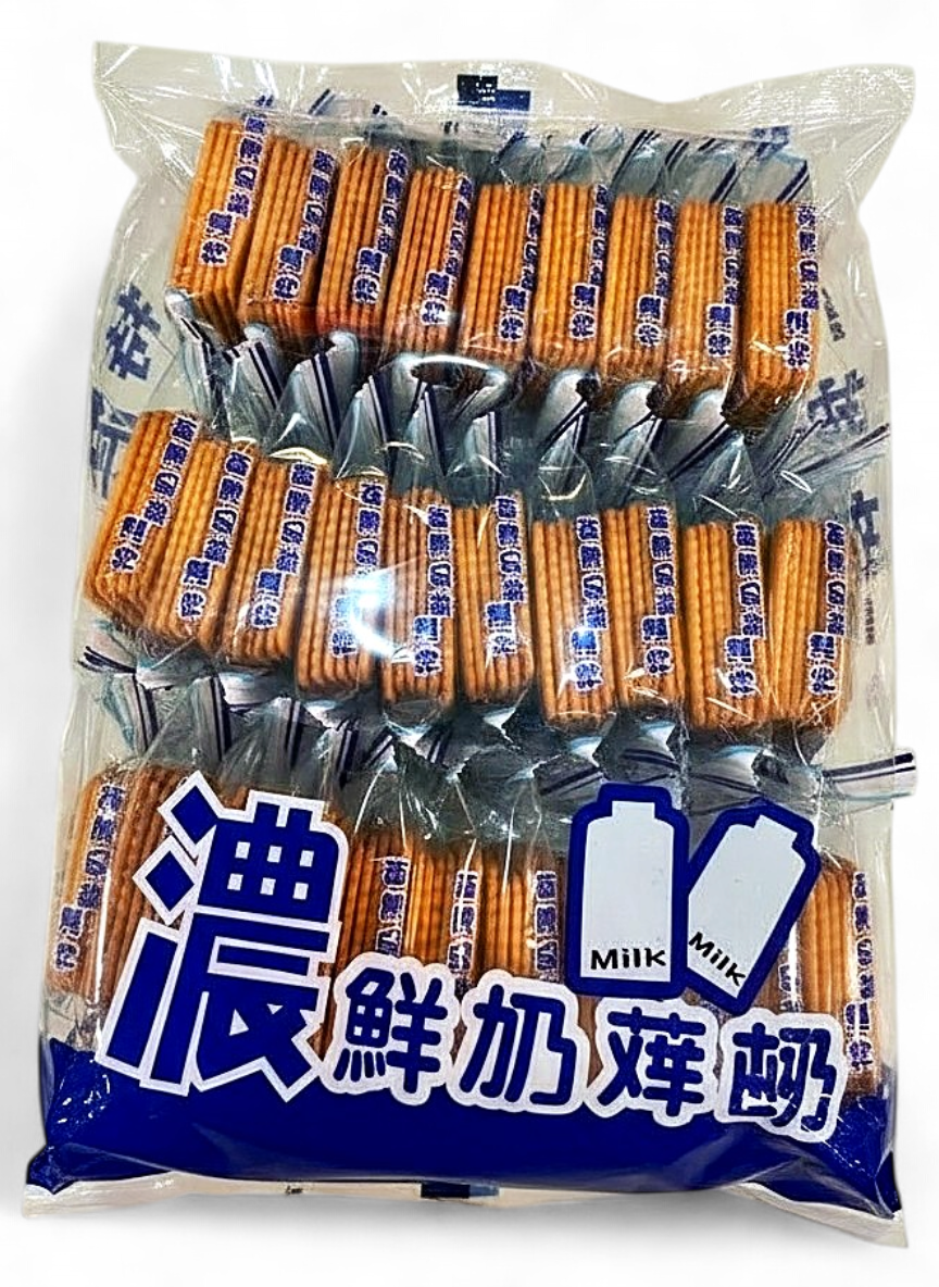 特濃鮮奶薄餅 - Image 2