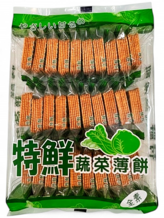 特鮮蔬菜薄餅