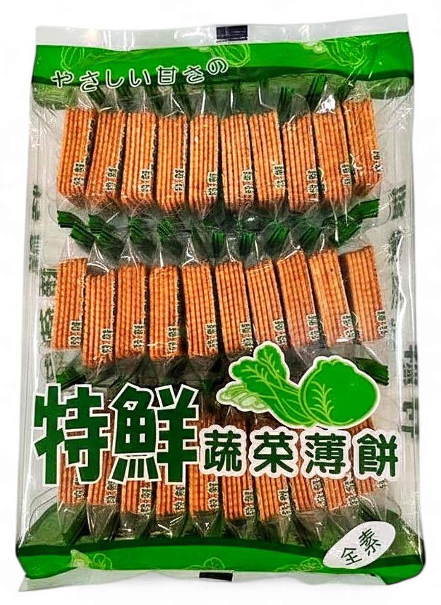 特鮮蔬菜薄餅