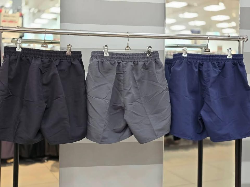 機能輕量排汗休閒短褲 - Image 7