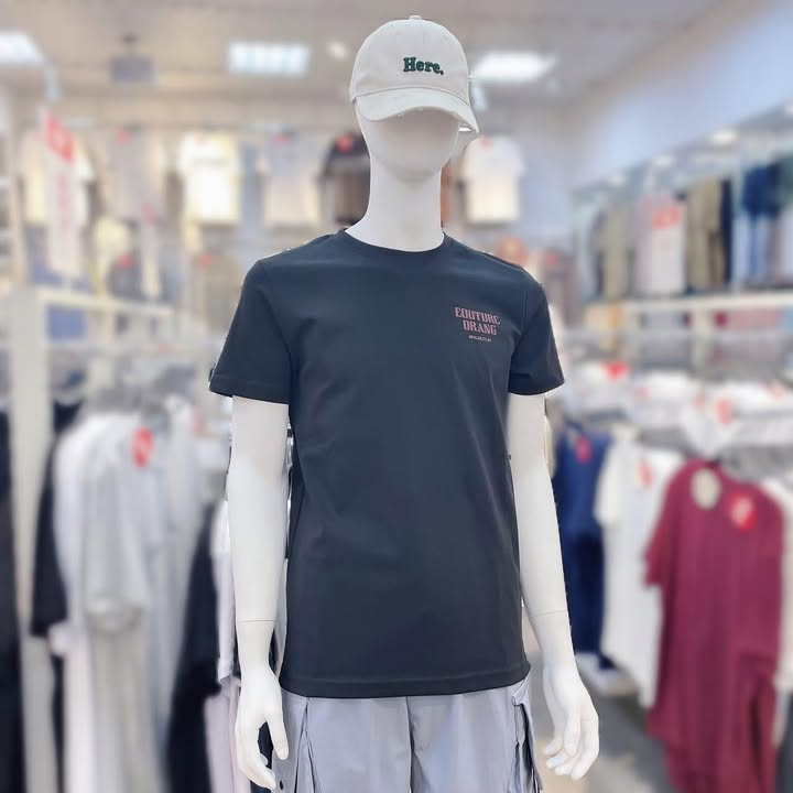簡約潮流字母短T:圖片 5