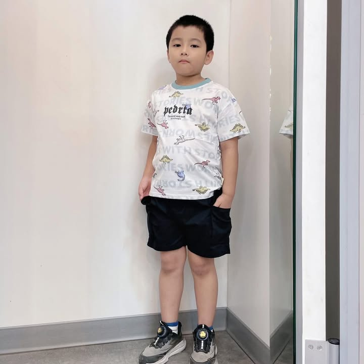恐龍滿版印花童T:圖片 6