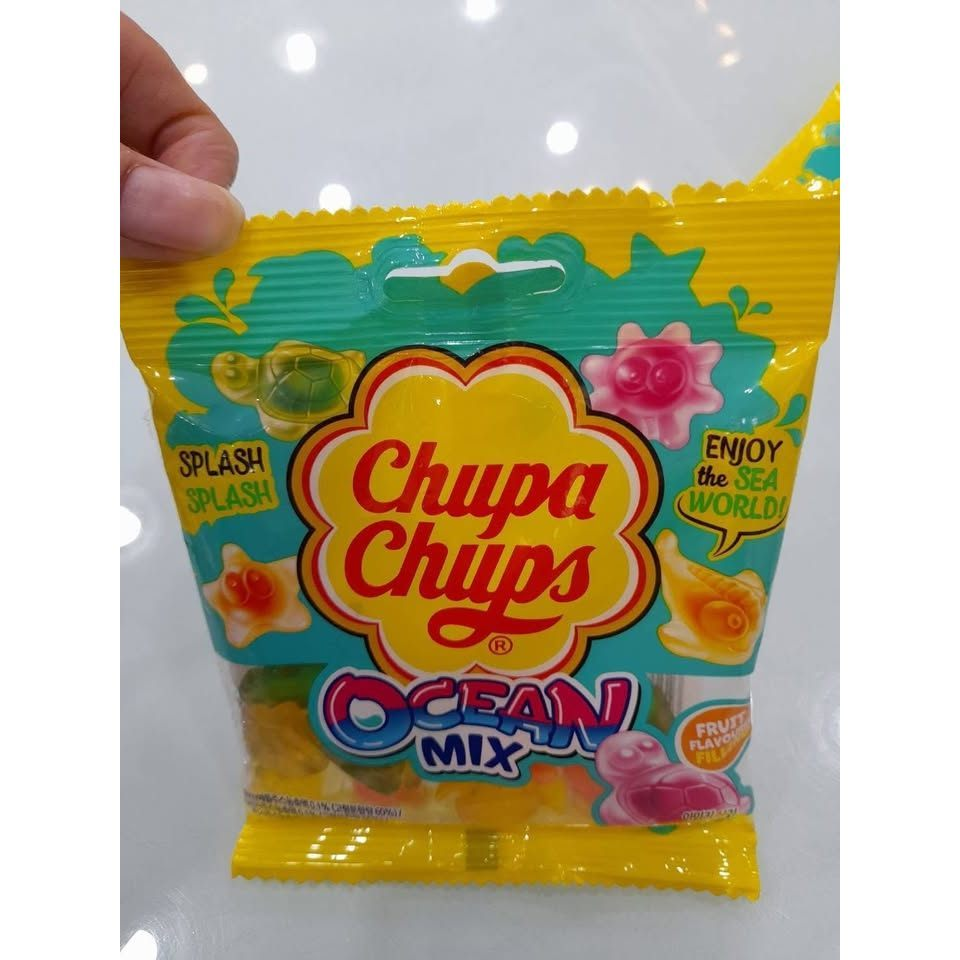 加倍佳海底世界袋裝軟糖