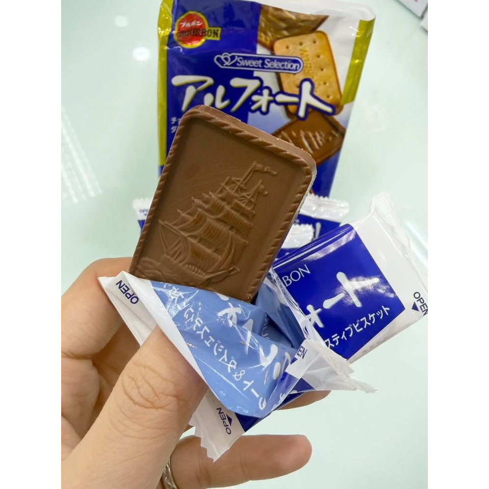 MUCH主幼商場日本巧克力消化餅乾 - Image 3