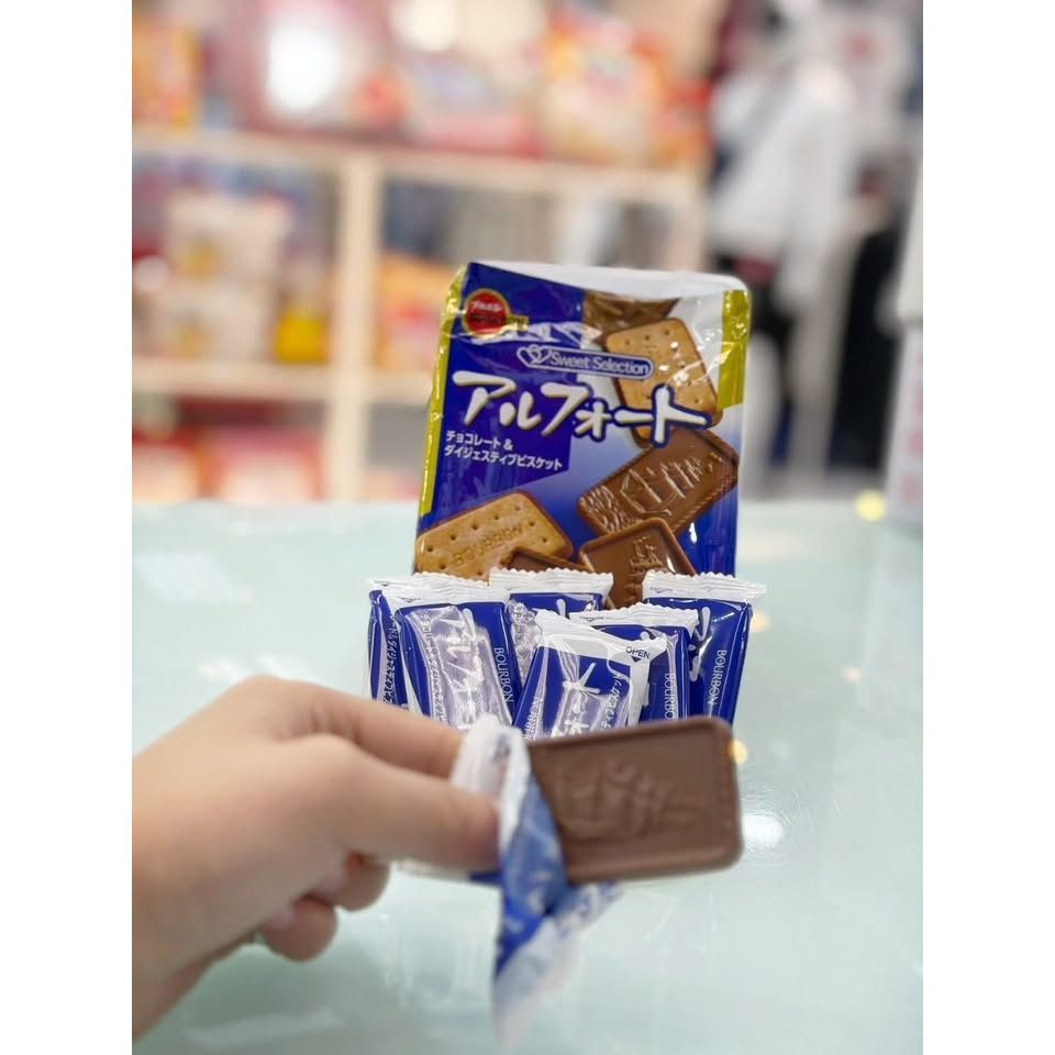 MUCH主幼商場日本巧克力消化餅乾 - Image 7