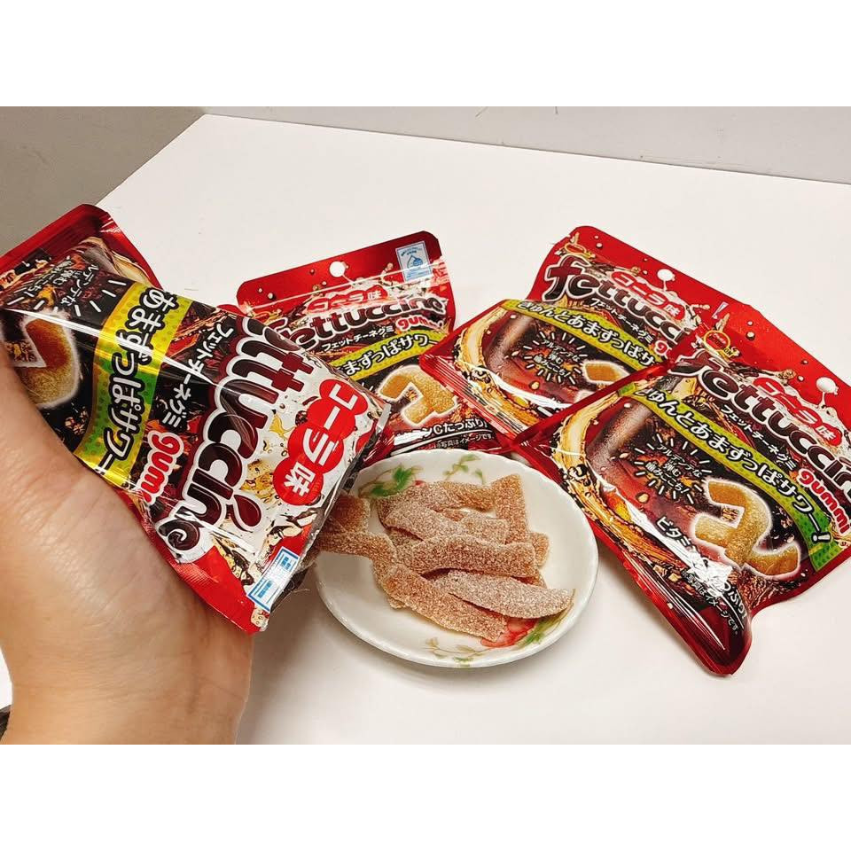 北日本 寬版可樂味軟糖:圖片 5
