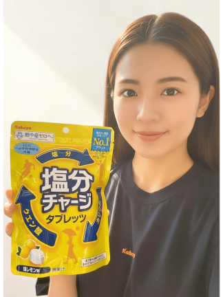 日本進口🇯🇵日本熱銷喉糖 補鹽🍋🧂