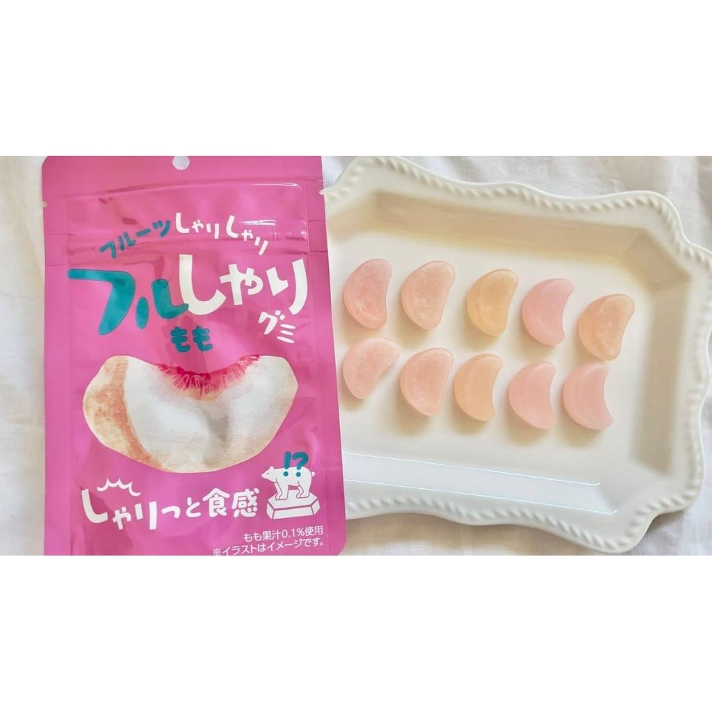 MUCH 主幼商場日本人氣白桃軟糖 - Image 4
