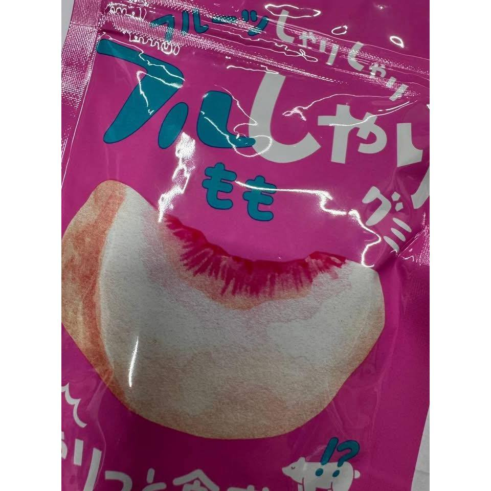 MUCH 主幼商場日本人氣白桃軟糖 - Image 3