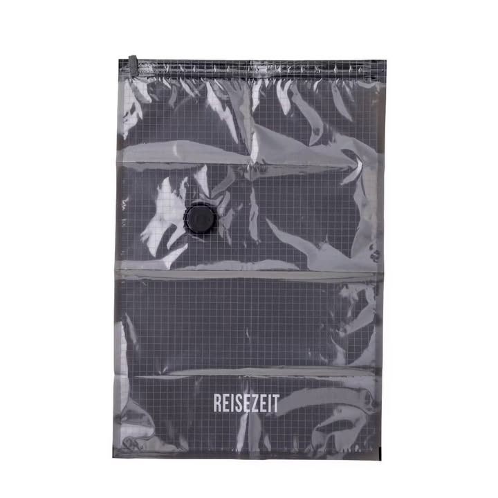 日本人氣3coins 日本熱銷 旅行真空壓縮收納袋 (3入組):圖片 4