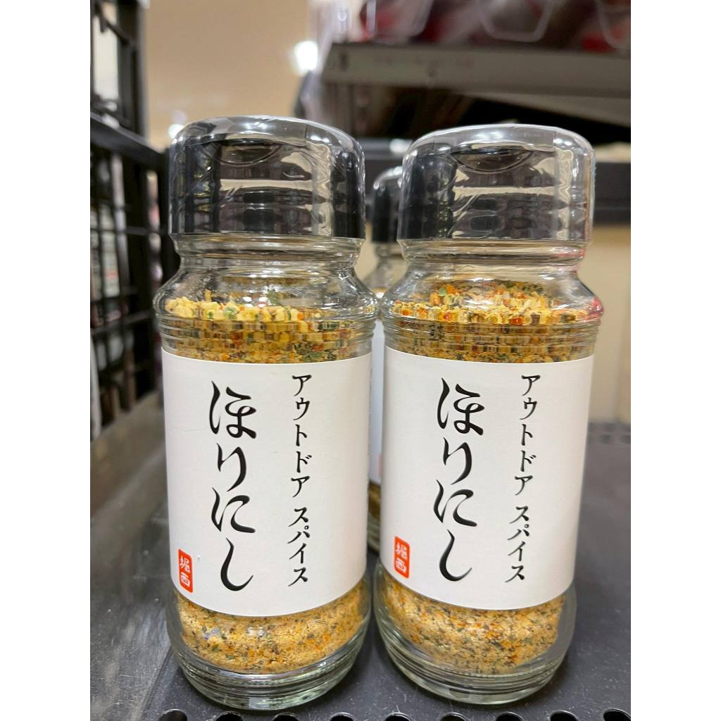日本進口 金之堀西 HORINISHI 魔法萬能調味粉 調味料 萬能粉 香料粉:圖片 8