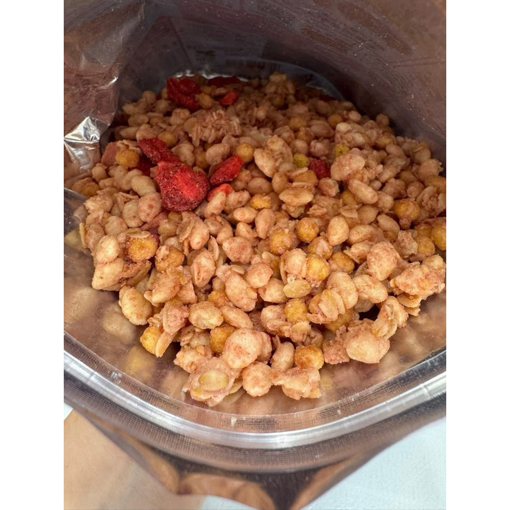 日清草莓綜合水果穀物麥片-香甜草莓風味 - Image 3