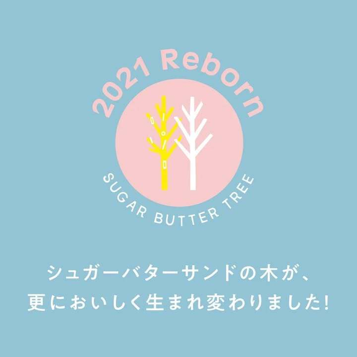 日本Sugar Butter Sand Tree 奶油砂糖夾心餅(10入):圖片 6
