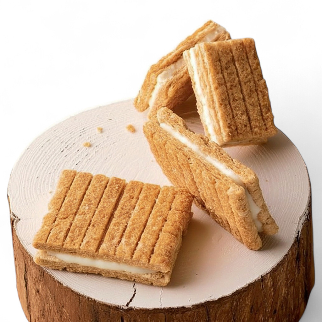 日本Sugar Butter Sand Tree 奶油砂糖夾心餅(10入):圖片 3