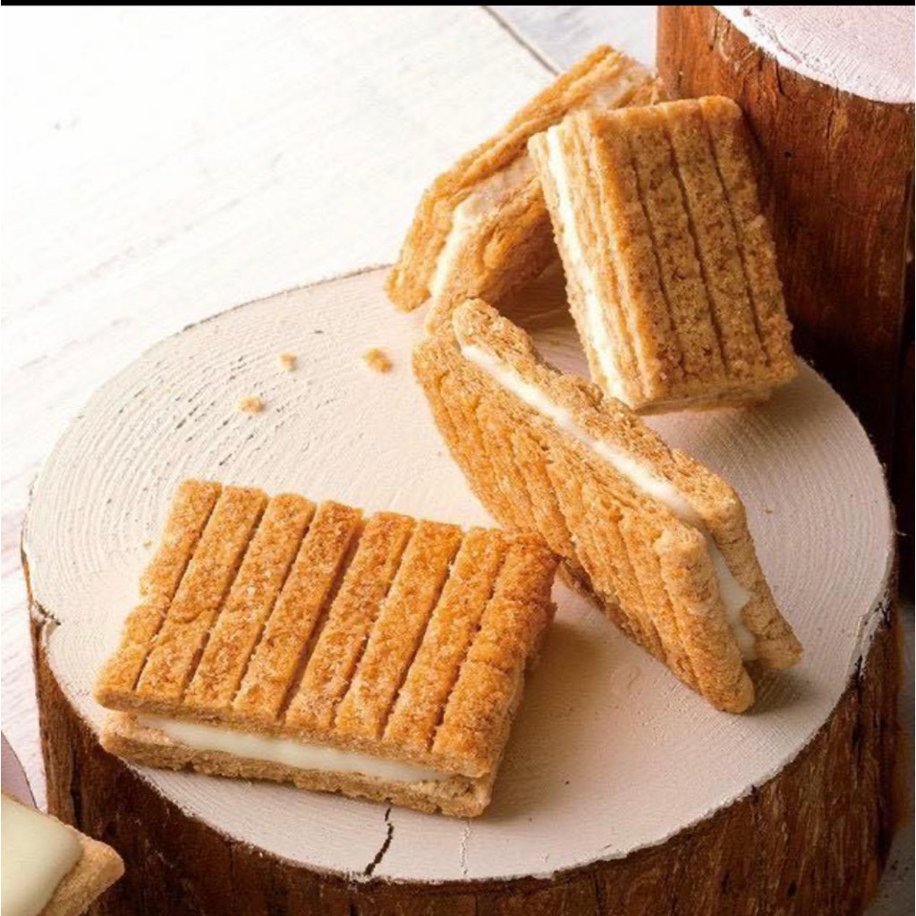 東京限定 SUGAR BUTTER TREE砂糖奶油樹 白巧克力夾心麥片餅乾🍪:圖片 6