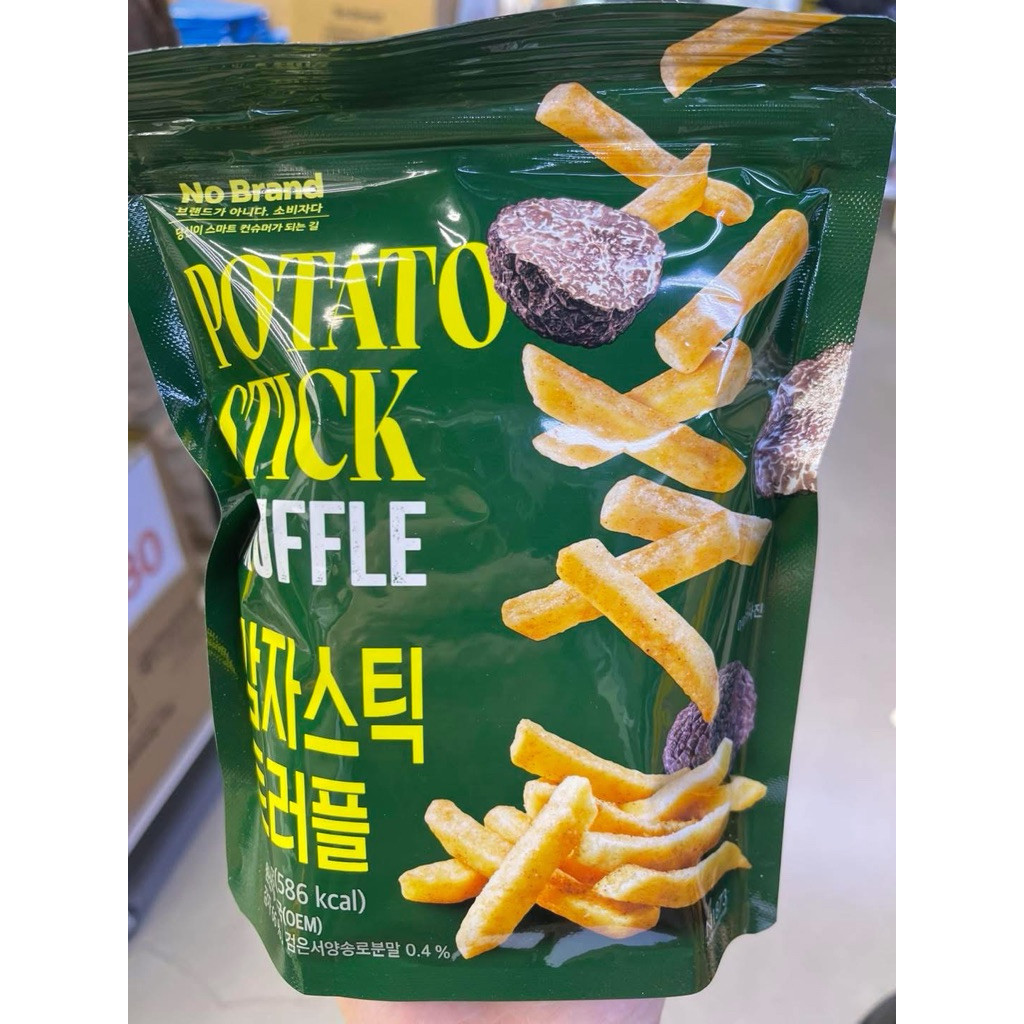 韓國🇰🇷No Brand 超人氣🔥松露薯條餅乾 - Image 5
