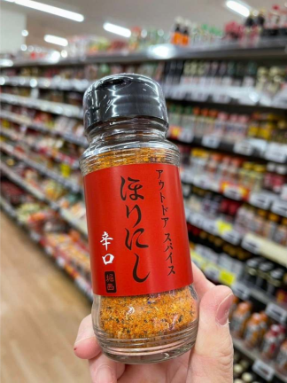 堀西 日本萬用調味料 辣味100g