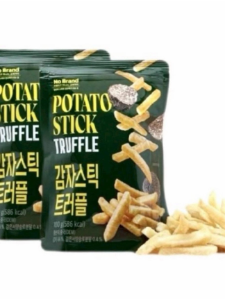 韓國🇰🇷No Brand 超人氣🔥松露薯條餅乾