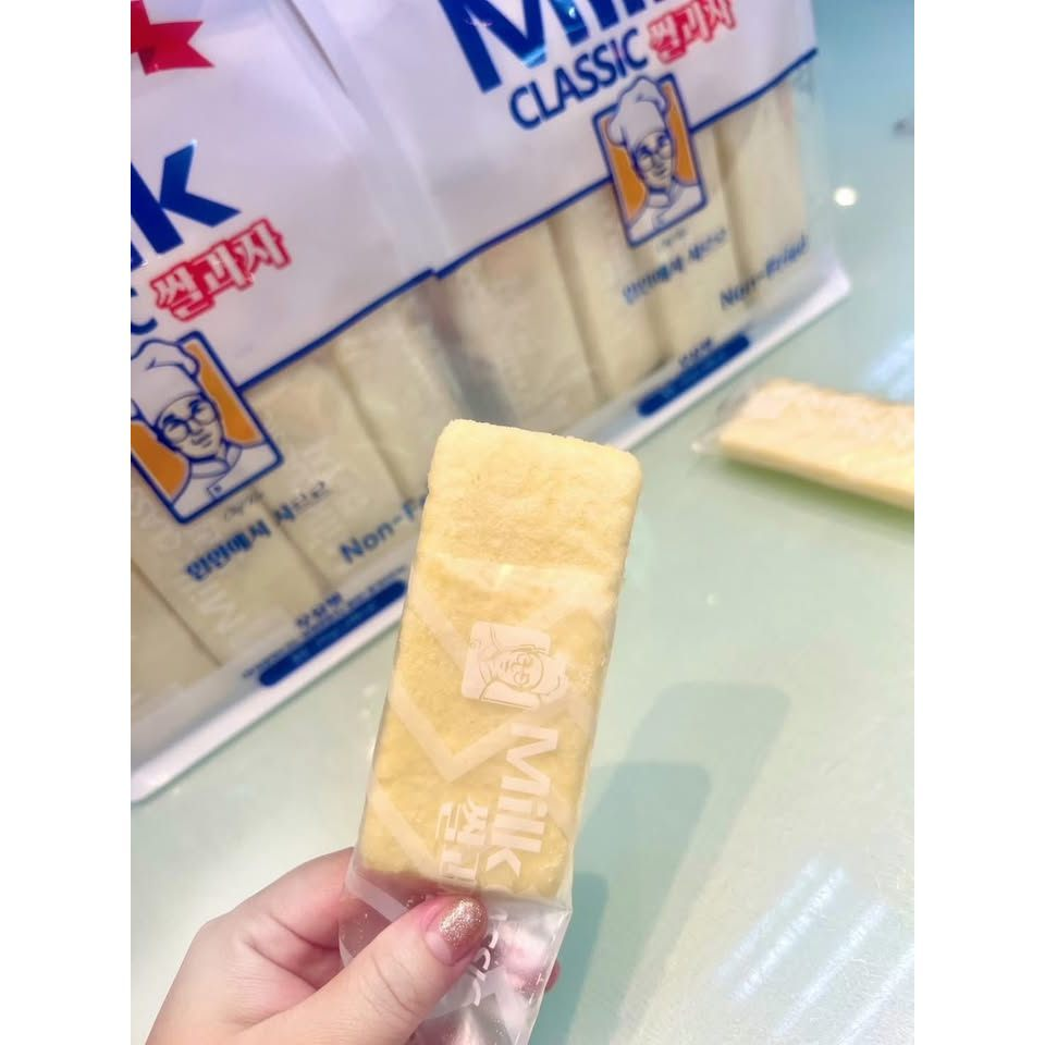 韓國Milk Classic鮮奶米餅♥:圖片 8