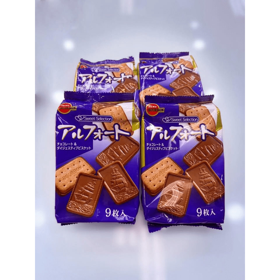 MUCH主幼商場日本巧克力消化餅乾 - Image 8