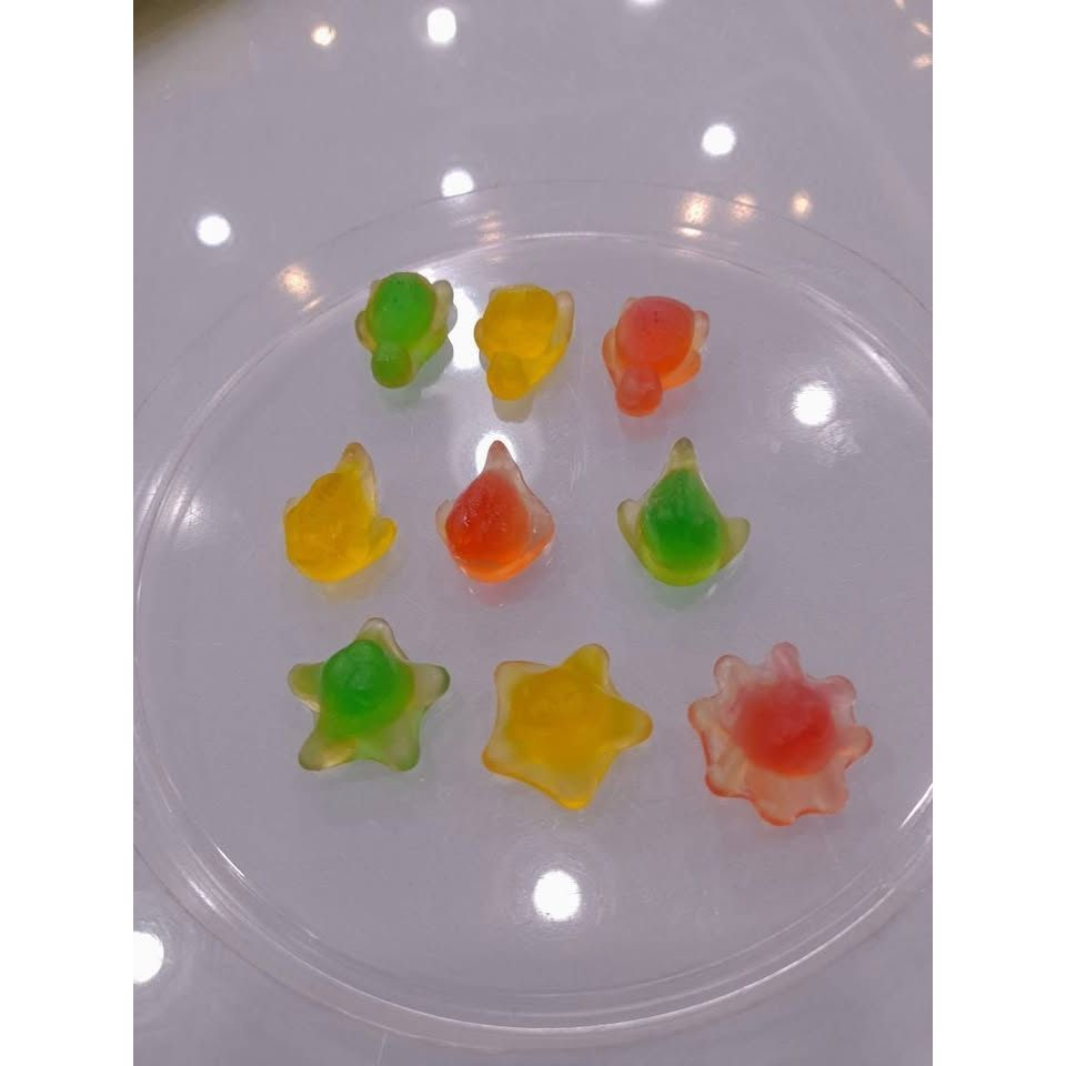 加倍佳海底世界袋裝軟糖 - Image 6