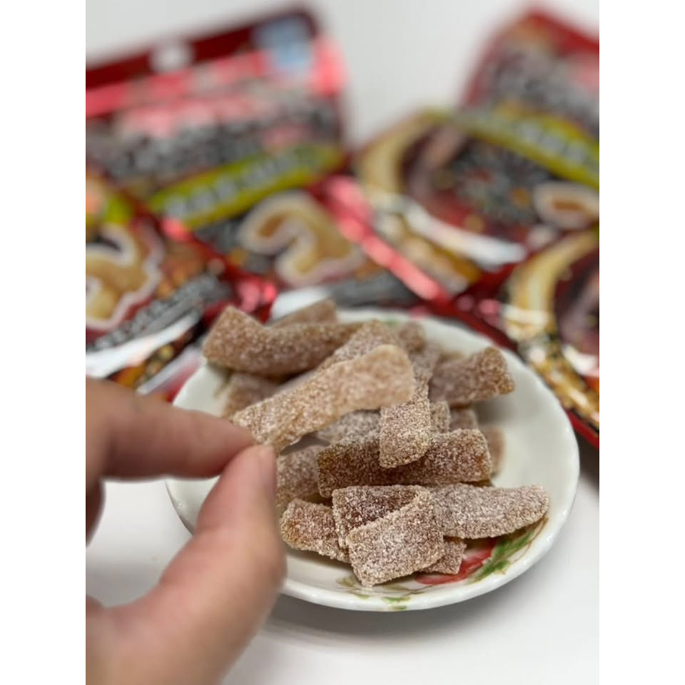 北日本 寬版可樂味軟糖:圖片 4
