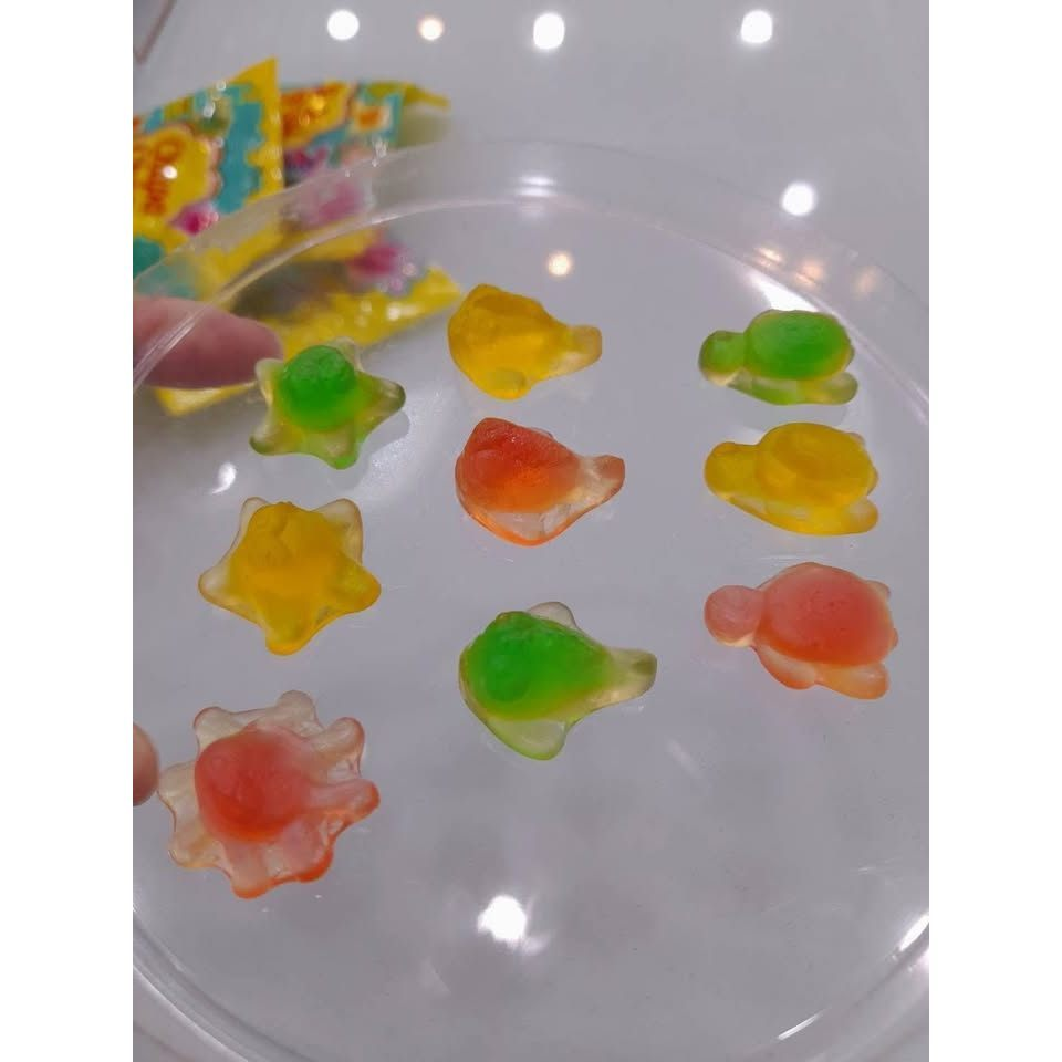 加倍佳海底世界袋裝軟糖 - Image 3