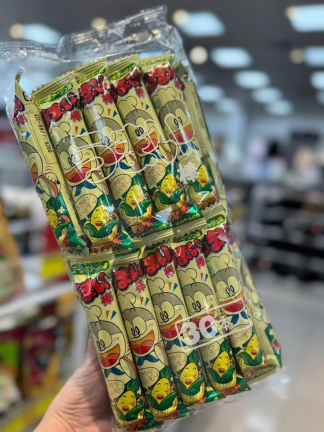 日本玉米濃湯棒|30入大包裝
