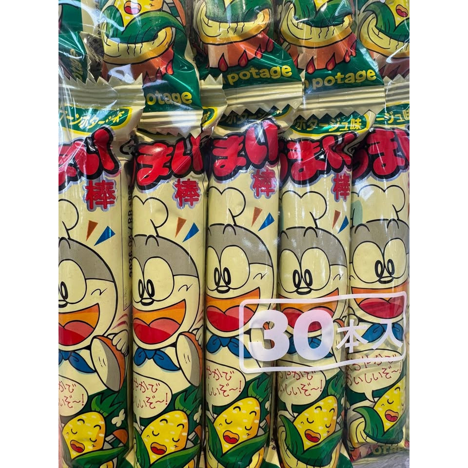 日本玉米濃湯棒|30入大包裝:圖片 2