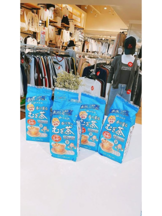 MUCH主幼商場伊藤園香薰麥茶包