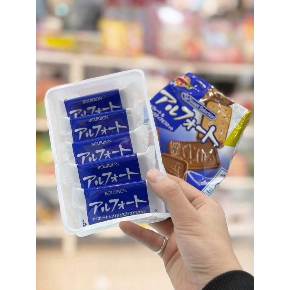 MUCH主幼商場日本巧克力消化餅乾 - Image 4
