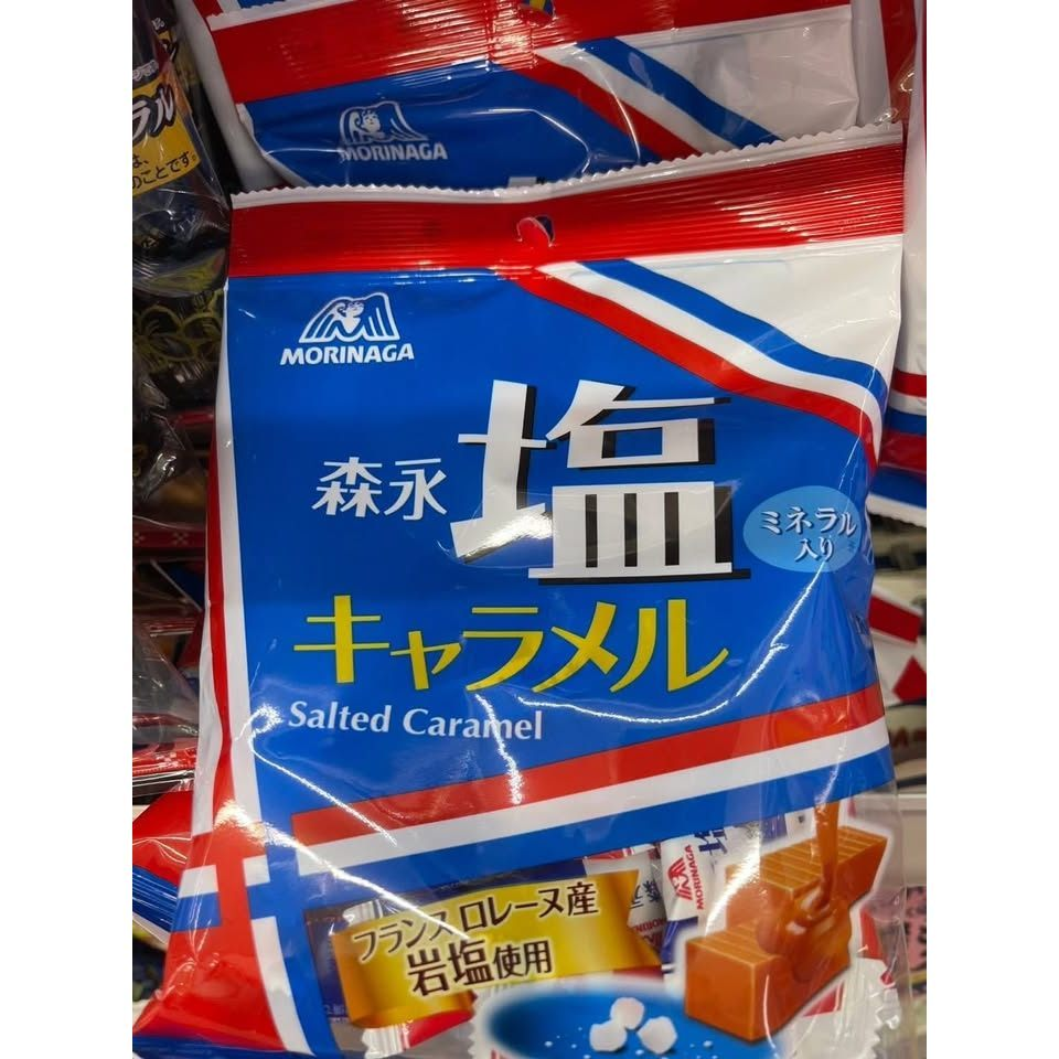 MUCH主幼商場森永鹽味焦糖✨:圖片 4