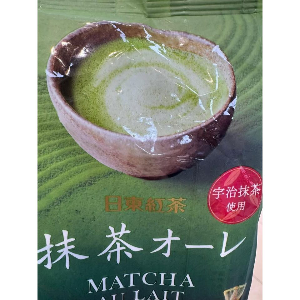 日東紅茶 宇治抹茶歐蕾 - Image 3