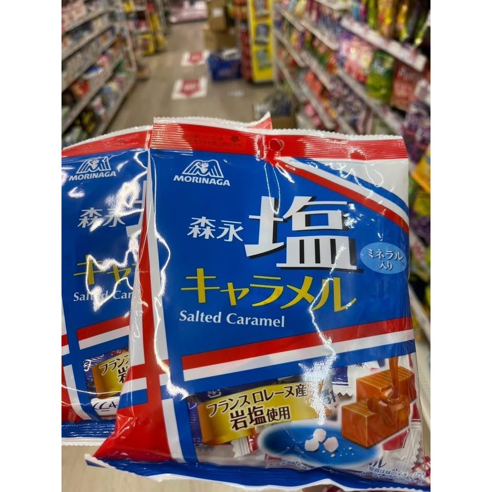 MUCH主幼商場森永鹽味焦糖✨:圖片 3